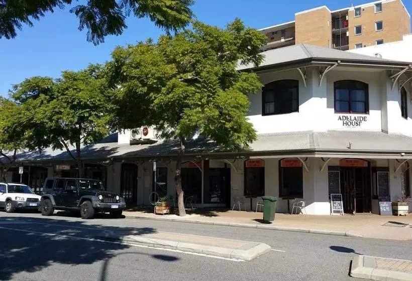 Adelaide House Apartments Fremantle