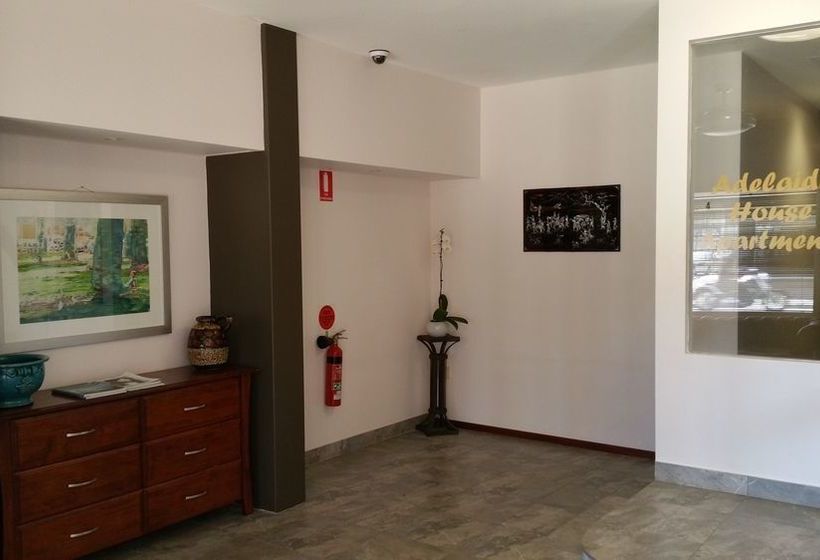 Adelaide House Apartments Fremantle