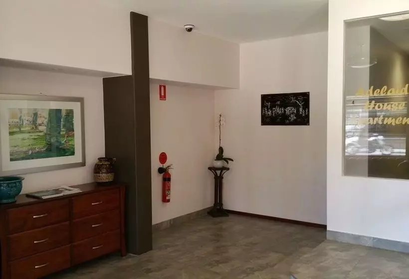 Adelaide House Apartments Fremantle