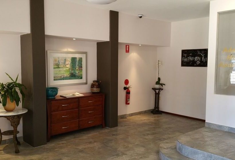 Adelaide House Apartments Fremantle