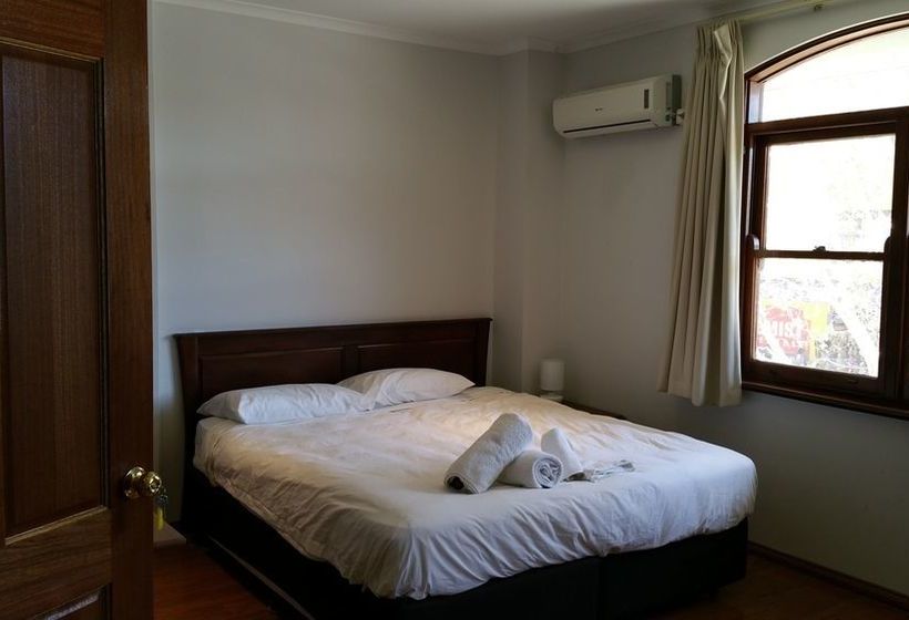 Adelaide House Apartments Fremantle