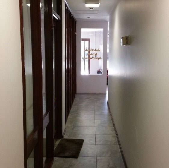 Adelaide House Apartments Fremantle