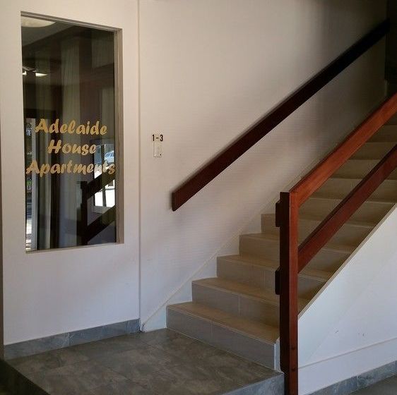 Adelaide House Apartments Fremantle