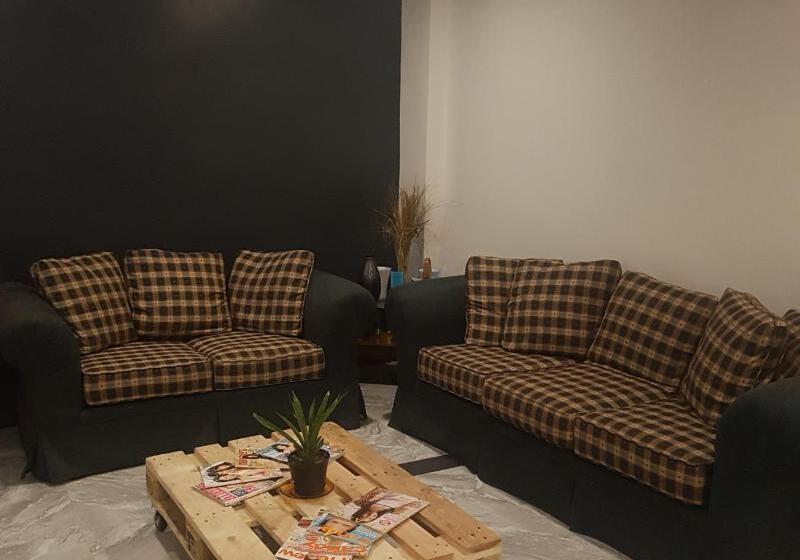 Aliria Bed And Breakfast