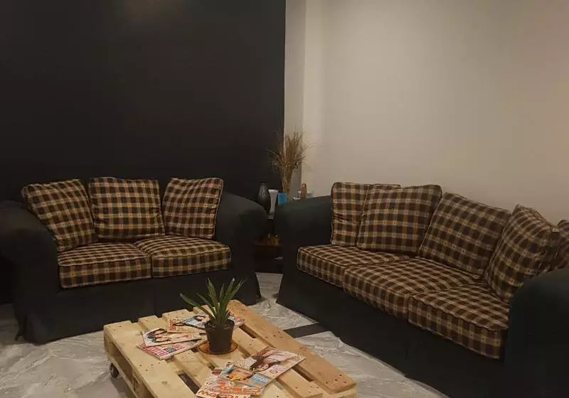 Aliria Bed And Breakfast
