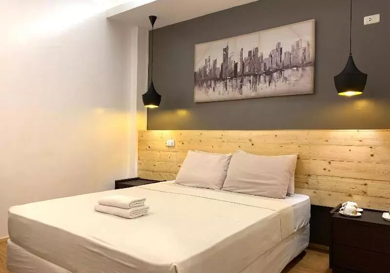Aliria Bed And Breakfast