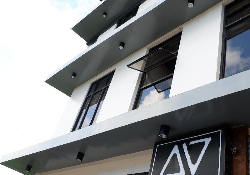 Aliria Bed And Breakfast