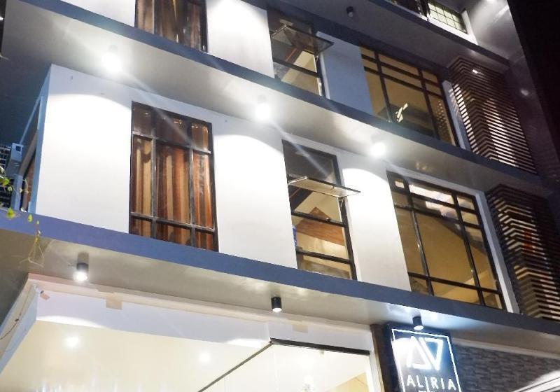 Aliria Bed And Breakfast