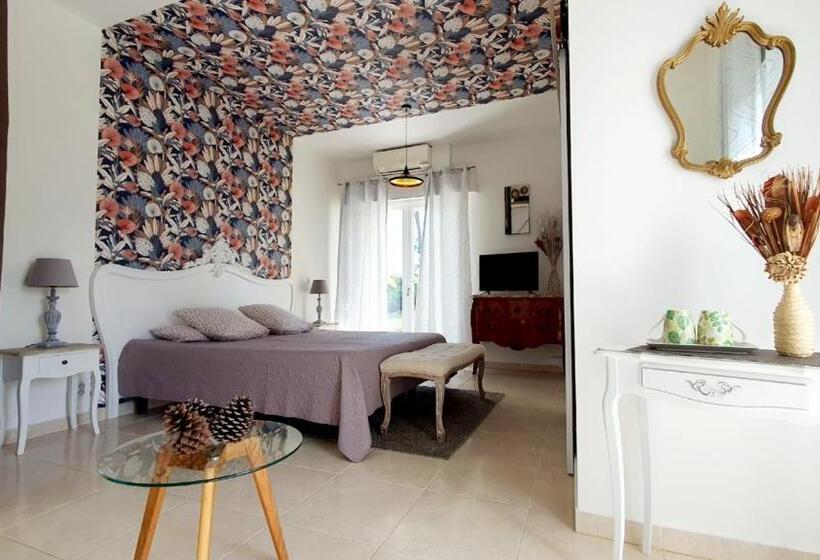 צימר Chambres D Hôtes Etang De L Aiguille