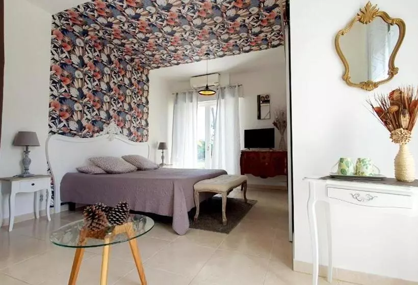 ベッドアンドブレックファースト Chambres D Hôtes Etang De L Aiguille
