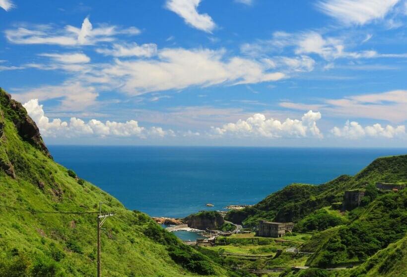 تختخواب و صبحانه Formosa Arcadian Villa