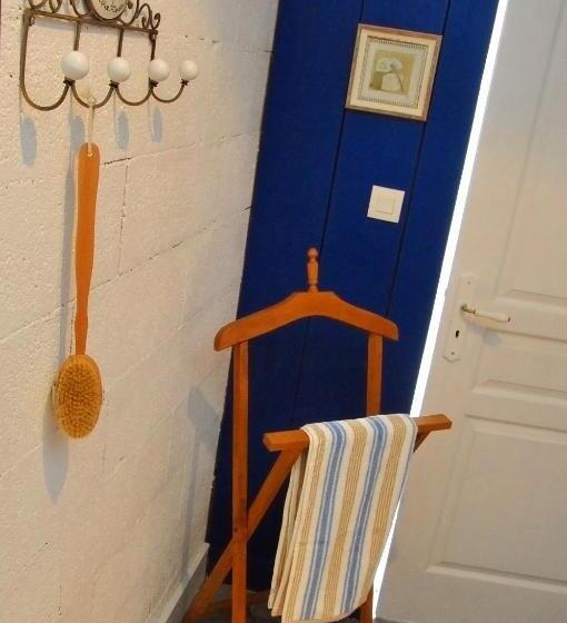 ベッドアンドブレックファースト La Cabane Du Vieux Chêne