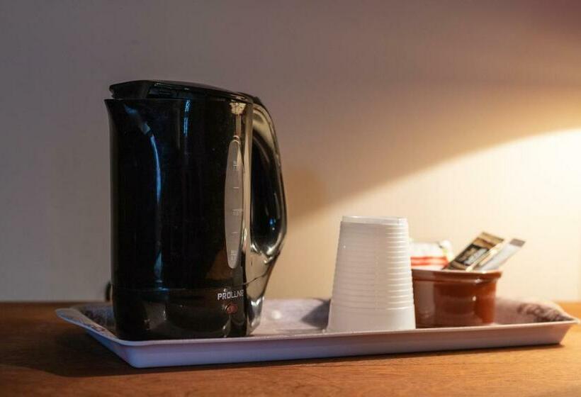 مبيت وإفطار La Sacristie