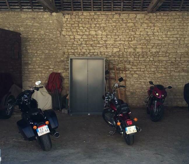 צימר La Sacristie