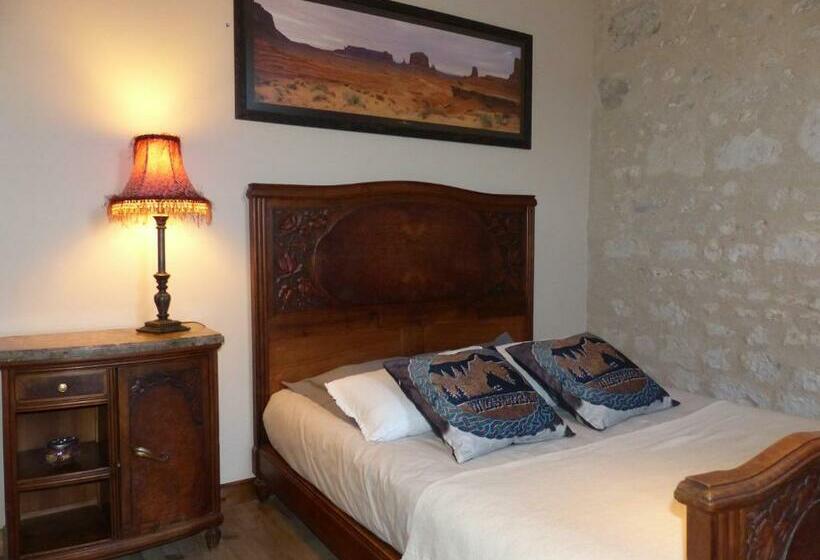 צימר La Sacristie