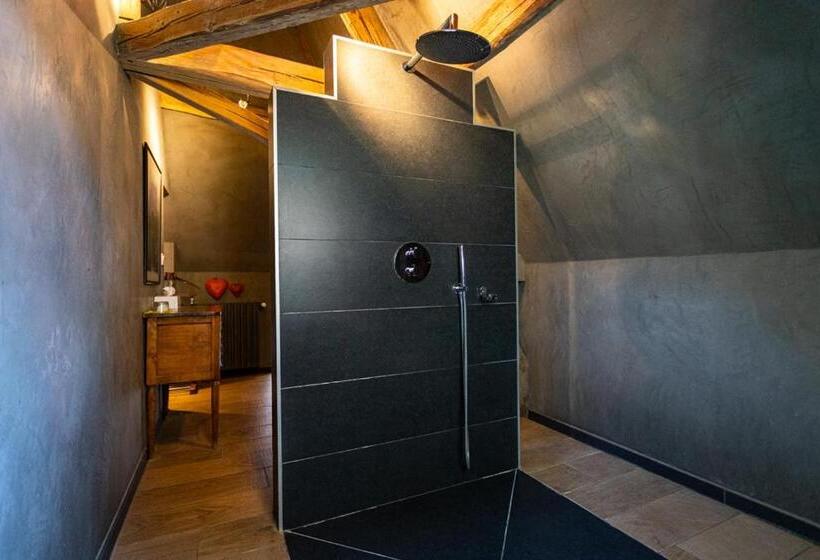 مبيت وإفطار L'atelier Du Relais