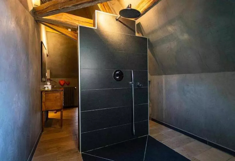 Aamiaismajoitus (B&B) L'atelier Du Relais