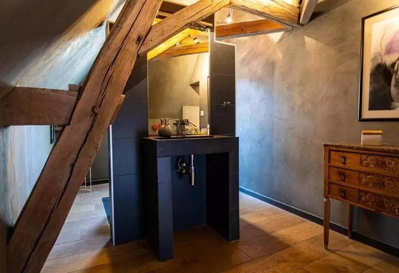 Aamiaismajoitus (B&B) L'atelier Du Relais