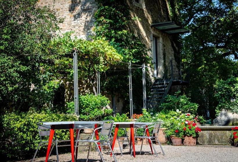 مبيت وإفطار L'atelier Du Relais