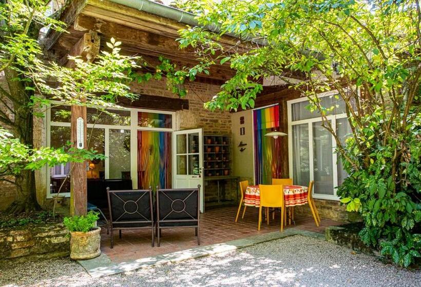 مبيت وإفطار L'atelier Du Relais