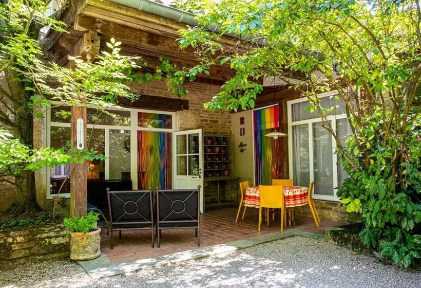 Aamiaismajoitus (B&B) L'atelier Du Relais