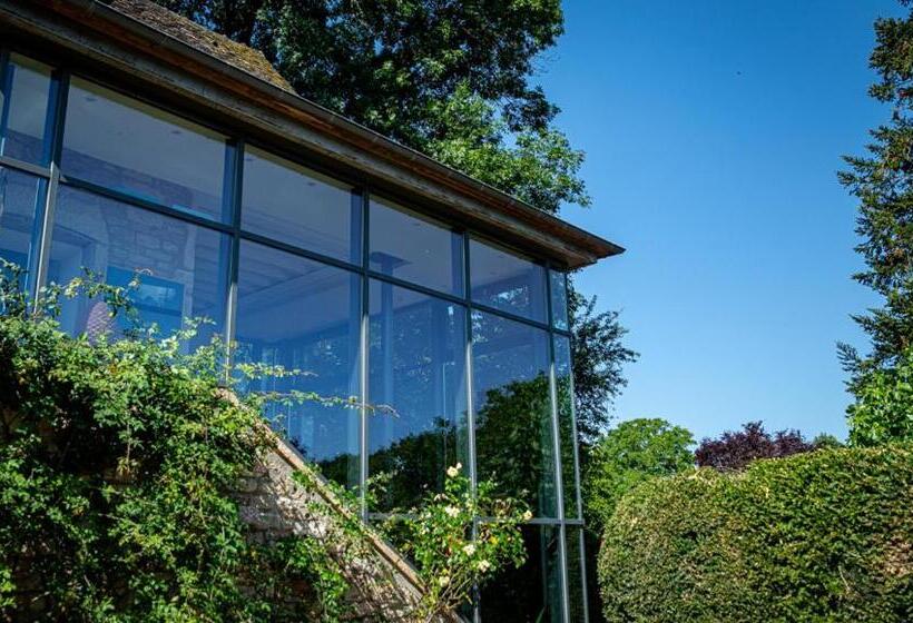 مبيت وإفطار L'atelier Du Relais