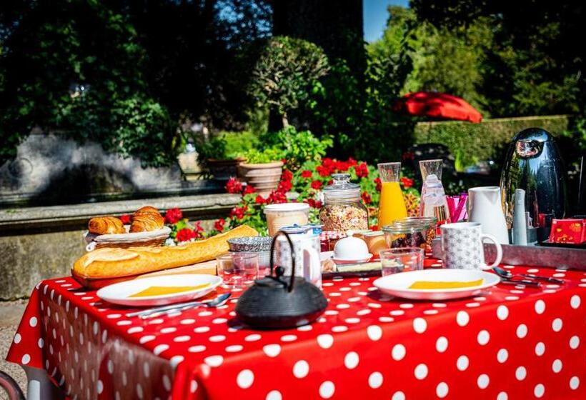 مبيت وإفطار L'atelier Du Relais