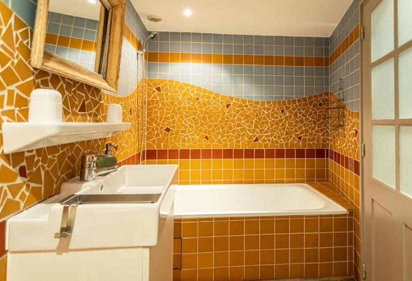 مبيت وإفطار L'atelier Du Relais