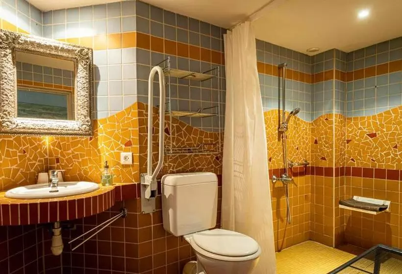 Aamiaismajoitus (B&B) L'atelier Du Relais