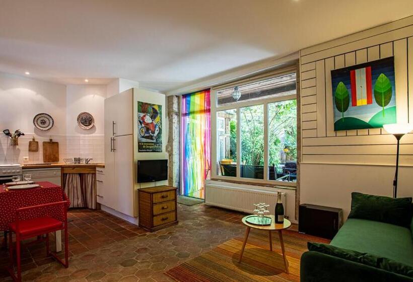 مبيت وإفطار L'atelier Du Relais