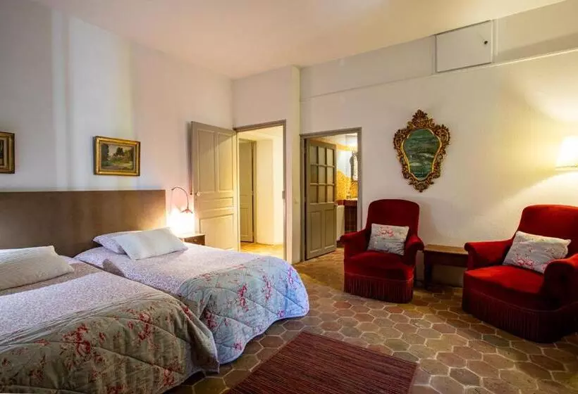 Aamiaismajoitus (B&B) L'atelier Du Relais