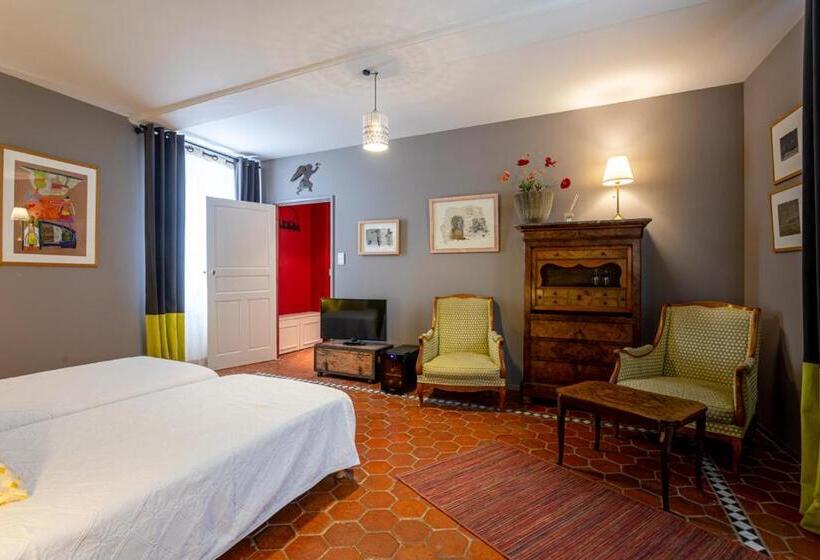 مبيت وإفطار L'atelier Du Relais