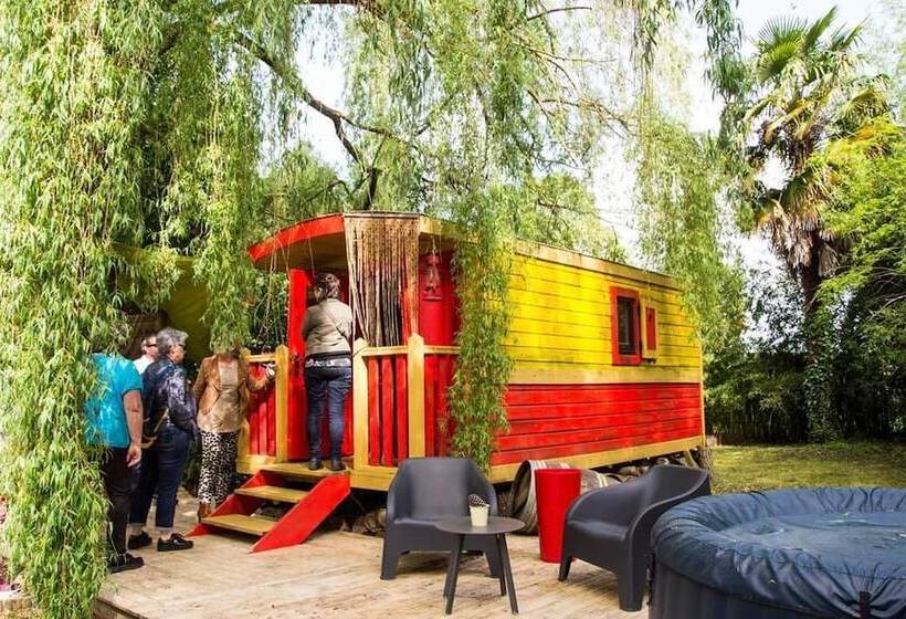 Bed and Breakfast Le Clos D'any