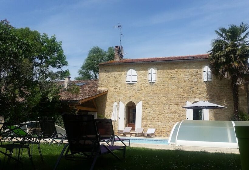 Bed and Breakfast Le Clos D'any