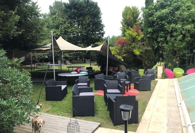 Bed and Breakfast Le Clos D'any