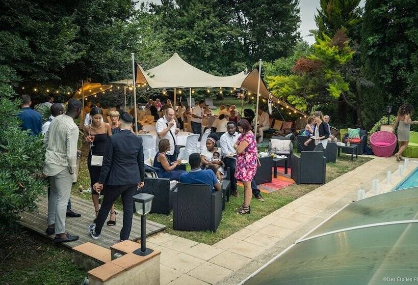 Bed and Breakfast Le Clos D'any