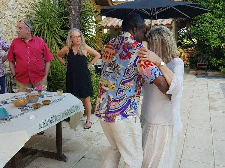 Bed and Breakfast Le Clos D'any