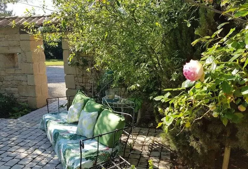 Aamiaismajoitus (B&B) Le Clos D'any