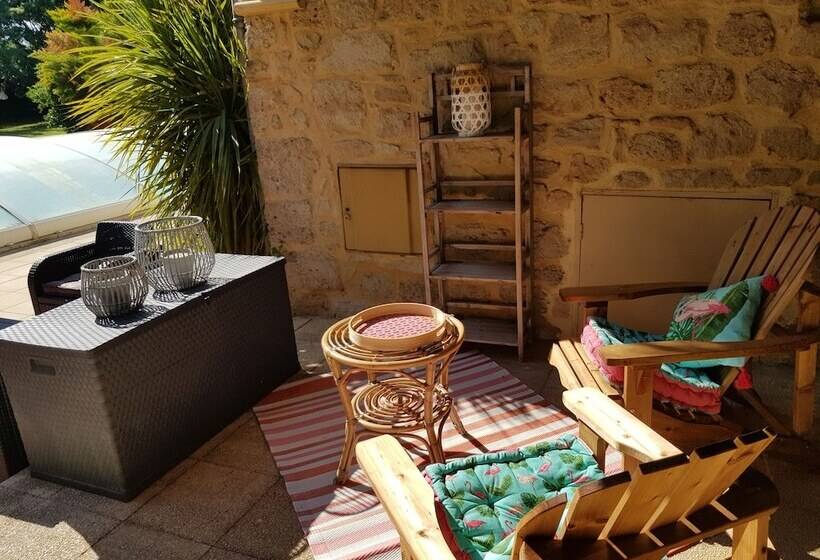 Bed and Breakfast Le Clos D'any