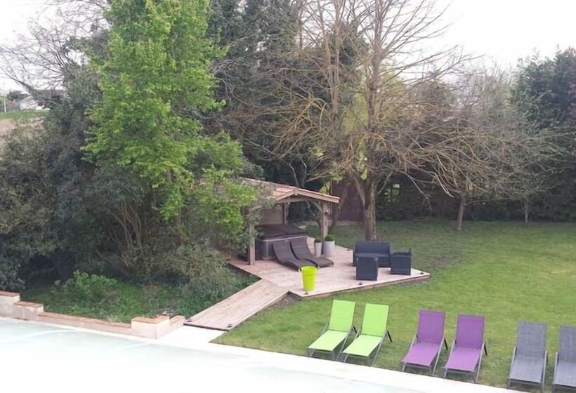 Bed and Breakfast Le Clos D'any