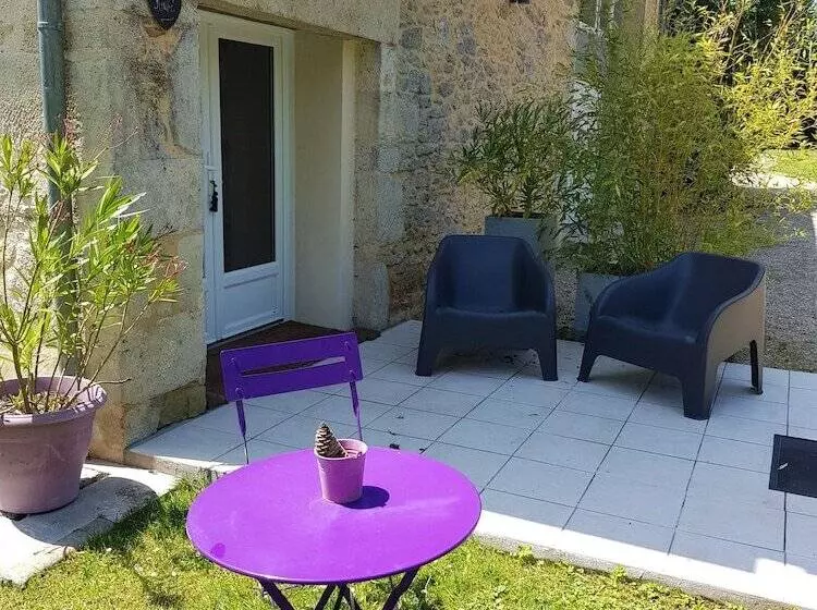 Aamiaismajoitus (B&B) Le Clos D'any
