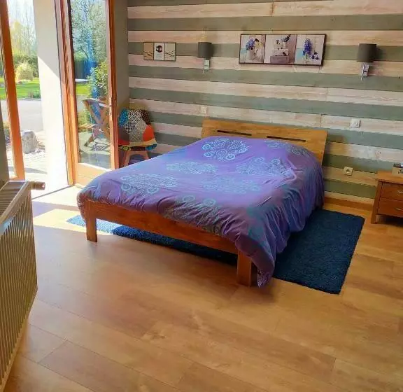 Aamiaismajoitus (B&B) Le Clos Du Clocher
