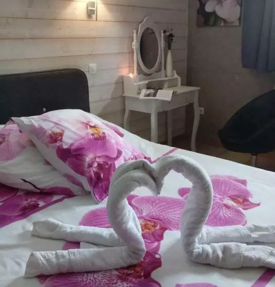 Aamiaismajoitus (B&B) Le Clos Du Clocher