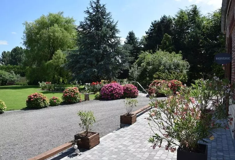 Aamiaismajoitus (B&B) Le Clos Du Clocher