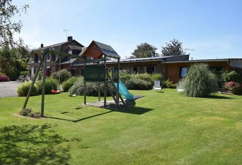 Aamiaismajoitus (B&B) Le Clos Du Clocher