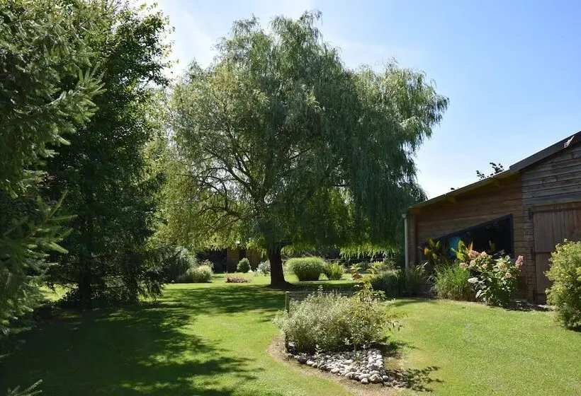 Aamiaismajoitus (B&B) Le Clos Du Clocher