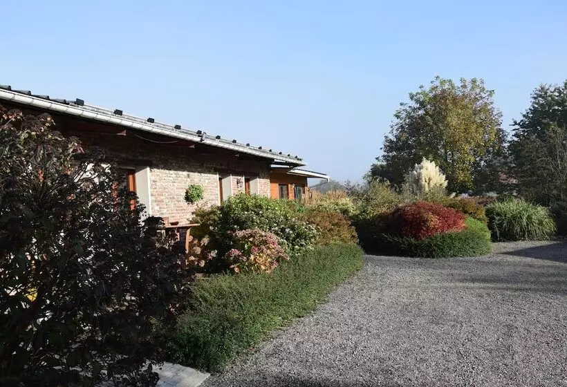 Aamiaismajoitus (B&B) Le Clos Du Clocher
