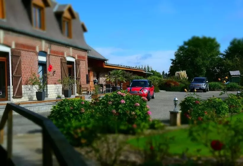 Aamiaismajoitus (B&B) Le Clos Du Clocher