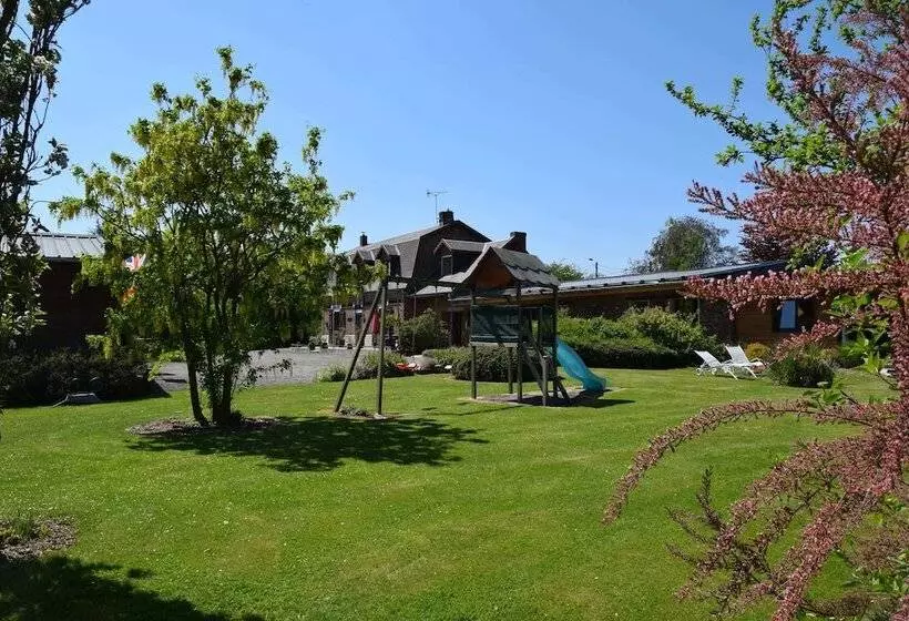 Aamiaismajoitus (B&B) Le Clos Du Clocher