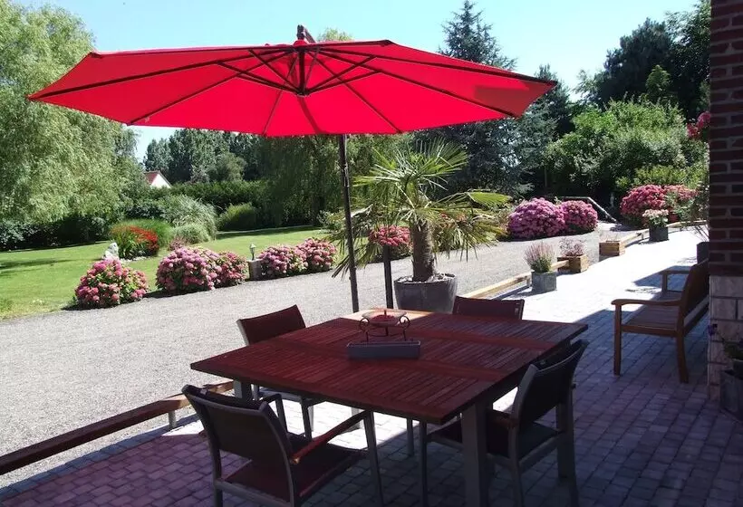 Aamiaismajoitus (B&B) Le Clos Du Clocher